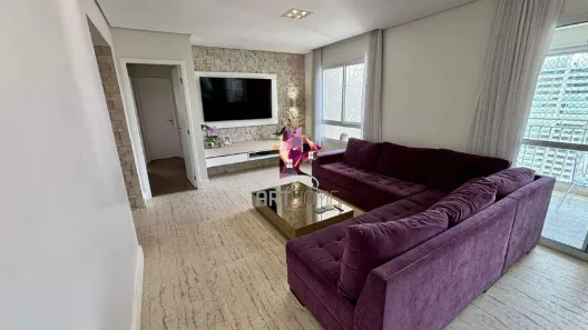 Apartamento com 3 Quartos à venda, 123m² no Centro, São Bernardo do Campo