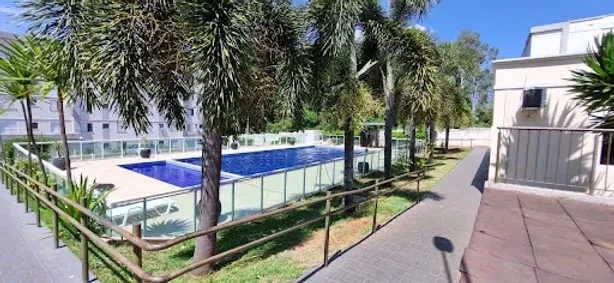 Apartamento com 2 Quartos à venda, 45m² no Parque das Nações, Bauru