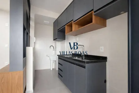 Apartamento com 2 Quartos para venda ou aluguel, 68m² no Jardim Satélite, São José dos Campos