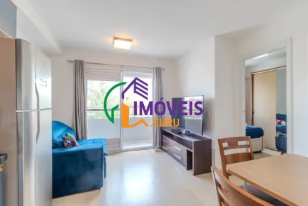 Apartamento com 1 Quarto à venda, 33m² no Jardim Aeroporto, São Paulo