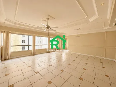 Apartamento com 4 Quartos à venda, 182m² no Pitangueiras, Guarujá