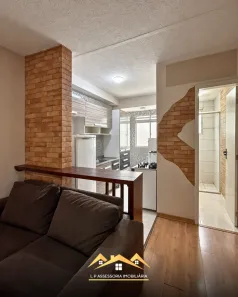 Apartamento com 2 Quartos à venda, 54m² no Jansen, Gravataí