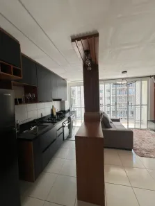 Apartamento com 3 Quartos para alugar, 60m² no Ponta Negra, Manaus