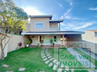 Casa de Condomínio com 3 Quartos à venda, 194m² no Pinheirinho, Vinhedo