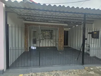 Casa com 2 Quartos para alugar, 129m² no Monte Castelo, São José dos Campos