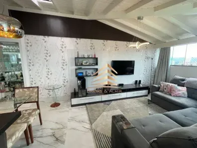 Cobertura com 3 Quartos à venda, 110m² no Vila Silveira, Guarulhos