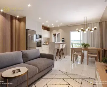 Apartamento com 2 Quartos à venda, 73m² no Parque Campolim, Sorocaba