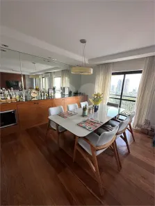 Apartamento com 3 Quartos à venda, 117m² no Indianópolis, São Paulo