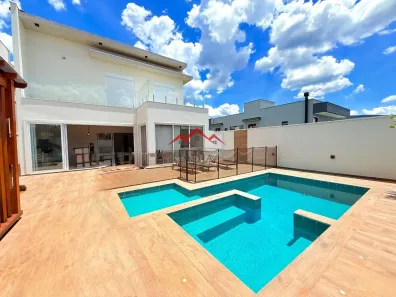 Casa com 4 Quartos à venda, 279m² no Jardim das Samambaias, Jundiaí