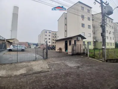 Apartamento com 2 Quartos para alugar, 45m² no Ipiranga, Sapucaia do Sul