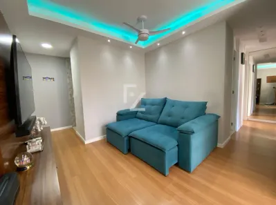 Apartamento com 3 Quartos à venda, 56m² no Taquara, Rio de Janeiro