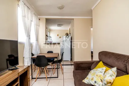 Apartamento com 2 Quartos à venda, 46m² no Piracicamirim, Piracicaba