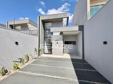Casa com 2 Quartos à venda, 67m² no Campos do Iguaçu, Foz do Iguaçu