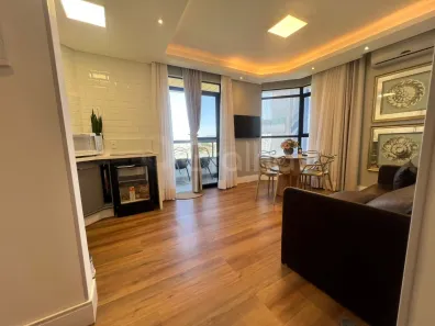 Apartamento com 1 Quarto à venda, 46m² no Centro, Florianópolis