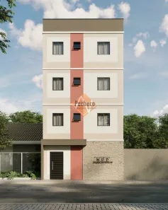 Apartamento com 2 Quartos à venda, 34m² no Jardim São Sebastião, São Paulo