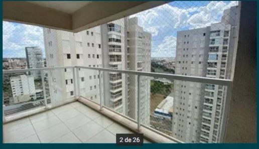 Apartamento com 3 Quartos à venda, 104m² no Jardim Urano, São José do Rio Preto