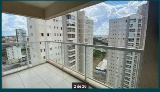 Apartamento com 3 Quartos à venda, 104m² no Jardim Urano, São José do Rio Preto