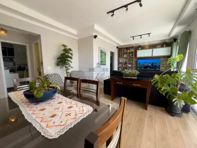 Apartamento com 3 Quartos à venda, 122m² no Jardim das Indústrias, São José dos Campos