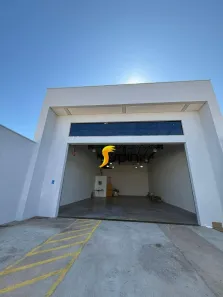 Galpão/Depósito/Armazém para alugar, 200m² no Luizote de Freitas, Uberlândia