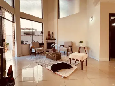 Casa de Condomínio com 3 Quartos à venda, 345m² no Condomínio Esplanada do Sol, São José dos Campos