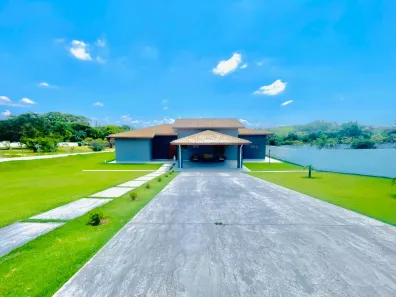 Casa de Condomínio com 4 Quartos à venda, 3000m² no Chácaras Cataguá, Taubaté
