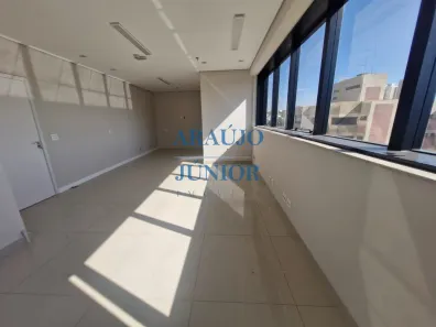 Sala Comercial para alugar, 49m² no Vila Santo Antônio, Americana