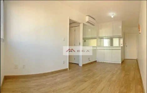 Apartamento com 1 Quarto à venda, 43m² no Cambuí, Campinas