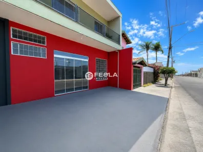 Ponto Comercial para alugar, 45m² no Antônio Zanaga II, Americana