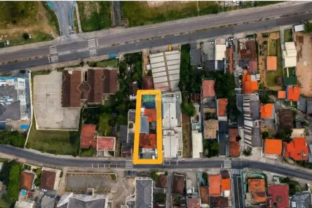 Lote/Terreno à venda, 686m² no Saco dos Limões, Florianópolis