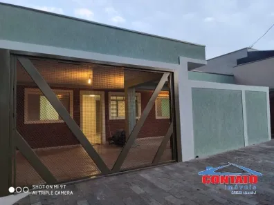 Casa com 3 Quartos à venda, 115m² no Jardim Dona Francisca, São Carlos