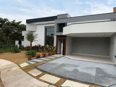 Casa de Condomínio com 3 Quartos à venda, 180m² no Vila Rubens, Indaiatuba
