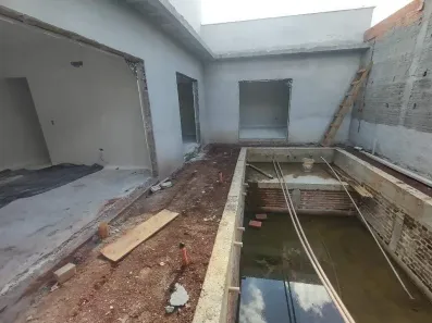 Casa com 3 Quartos à venda, 168m² no Jardim Monumento, Piracicaba