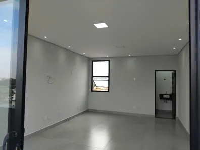 Sala Comercial para alugar, 35m² no Jardim dos Calegaris, Paulínia