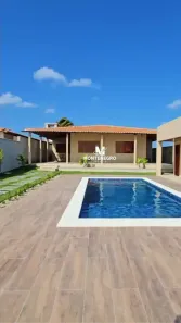Casa com 3 Quartos à venda, 240m² no Taiba, São Gonçalo do Amarante