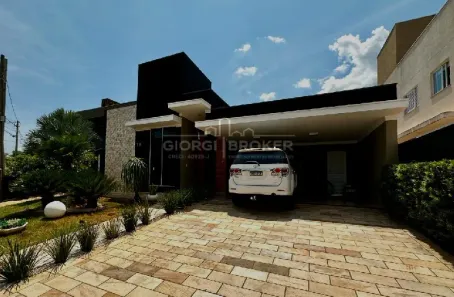Casa de Condomínio com 3 Quartos à venda, 210m² no Residencial Gaivota II, São José do Rio Preto