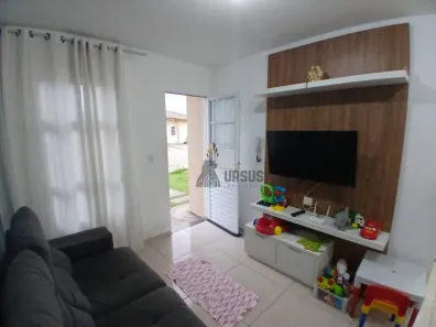 Casa de Condomínio com 2 Quartos à venda, 50m² no Vila São Benedito, Pindamonhangaba