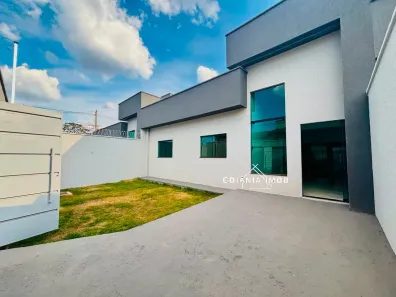 Casa com 3 Quartos à venda, 150m² no Goiânia 2, Goiânia