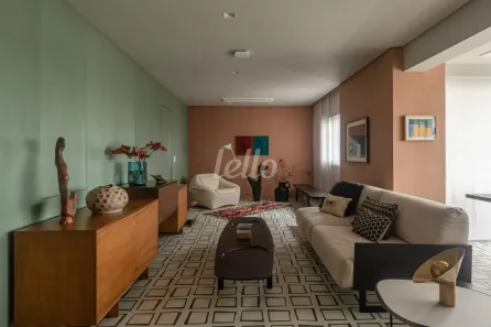 Apartamento com 1 Quarto para alugar, 128m² no Vila Olímpia, São Paulo