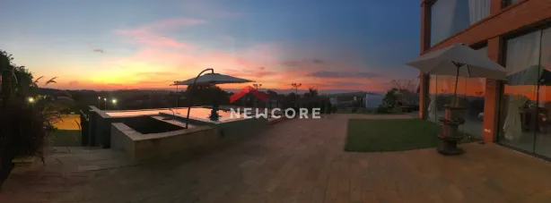 Casa de Condomínio com 4 Quartos à venda, 850m² no Chácara São Félix, Taubaté
