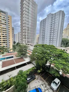 Apartamento com 1 Quarto para alugar, 37m² no Cidade Monções, São Paulo