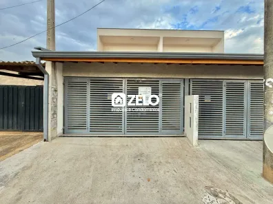 Casa com 2 Quartos para alugar, 125m² no Vila Real Continuação, Hortolândia