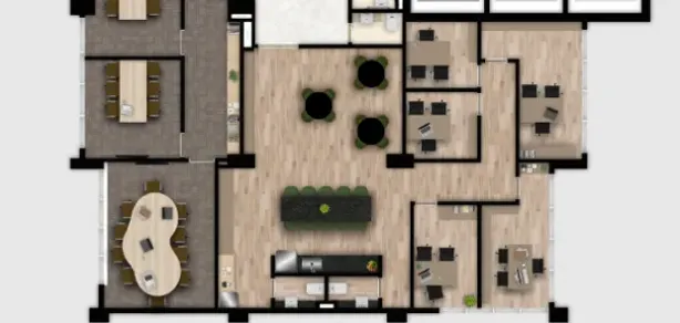 Sala Comercial à venda, 164m² no Setor Bueno, Goiânia