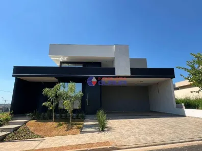 Casa de Condomínio com 3 Quartos à venda, 186m² no Loteamento Auferville, São José do Rio Preto