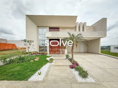 Casa de Condomínio com 3 Quartos à venda, 190m² no Jardim Esplanada, Indaiatuba