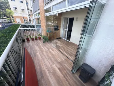 Apartamento com 3 Quartos à venda, 97m² no Capoeiras, Florianópolis