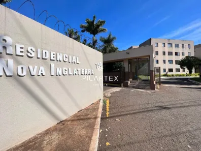 Apartamento com 2 Quartos à venda, 45m² no Lagoa Dourada, Londrina