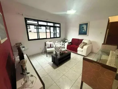 Apartamento com 2 Quartos à venda, 89m² no Campo Grande, Santos