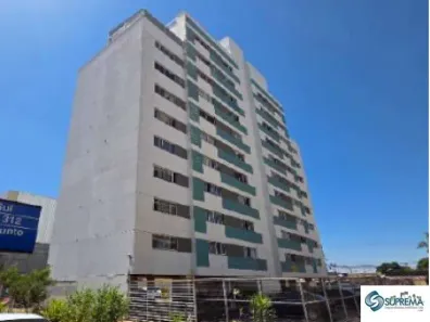 Apartamento com 1 Quarto à venda, 27m² no Samambaia Sul, Brasília