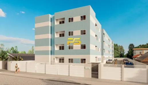 Apartamento com 2 Quartos à venda, 45m² no Planalto Boa Esperança, João Pessoa