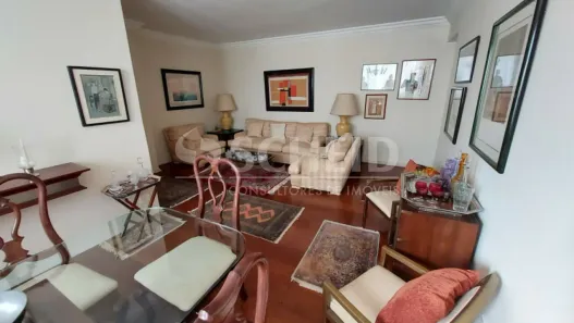 Apartamento com 3 Quartos à venda, 103m² no Jardim Paulista, São Paulo
